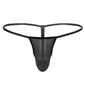 Sheer G-String for Men