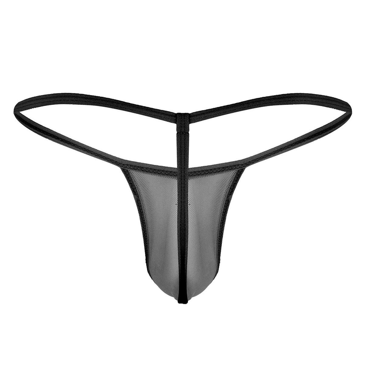 Sheer G-String for Men - Image 3