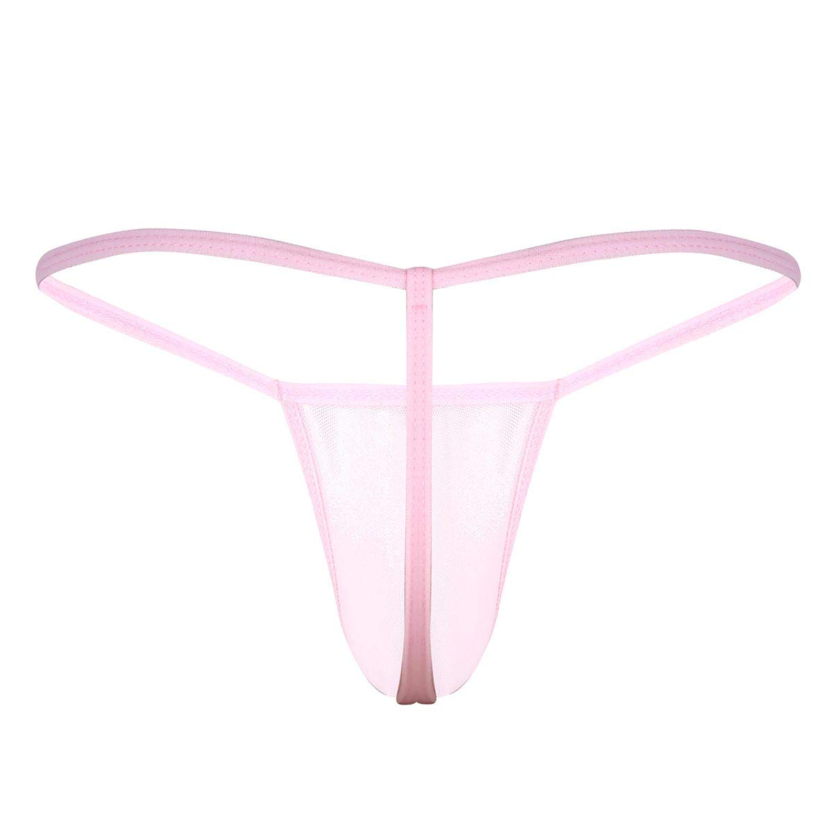 Sheer G-String for Men - Image 18