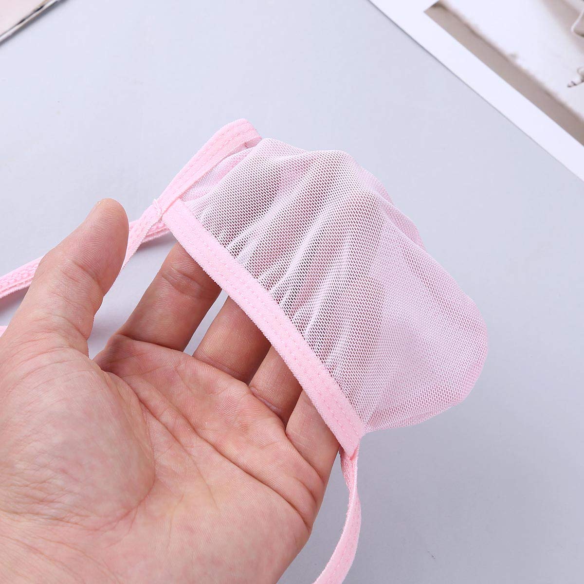 Sheer G-String for Men - Image 19