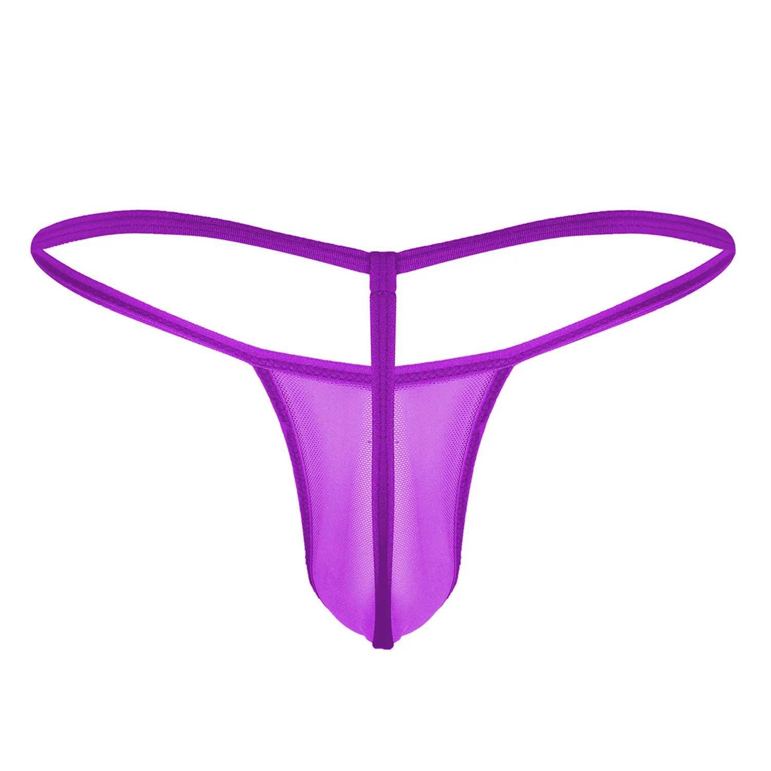 Sheer G-String for Men - Image 24