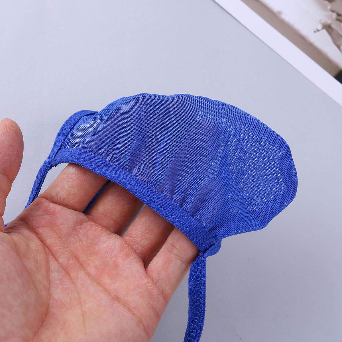 Sheer G-String for Men - Image 13