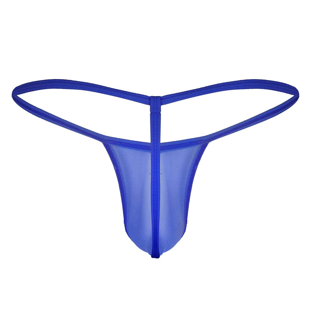 Sheer G-String for Men - Image 12