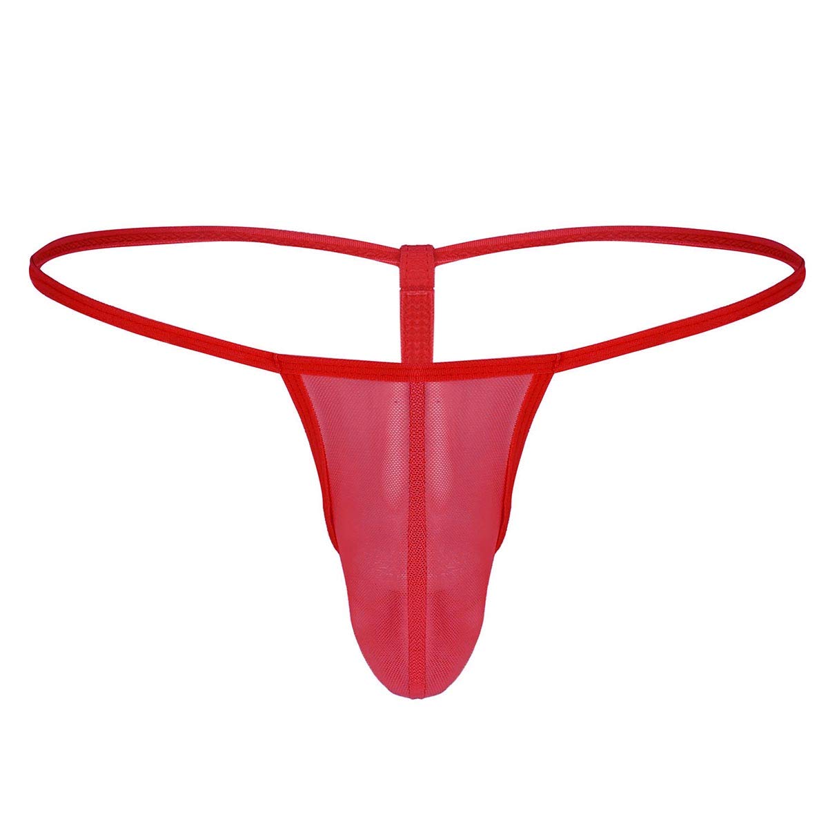 Sheer G-String for Men - Image 8