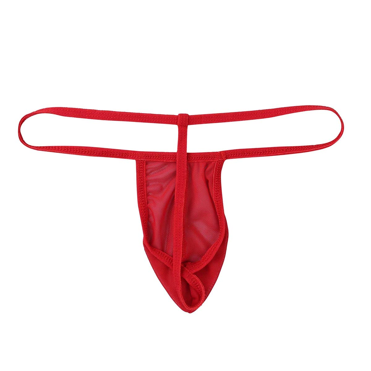 Sheer G-String for Men - Image 10