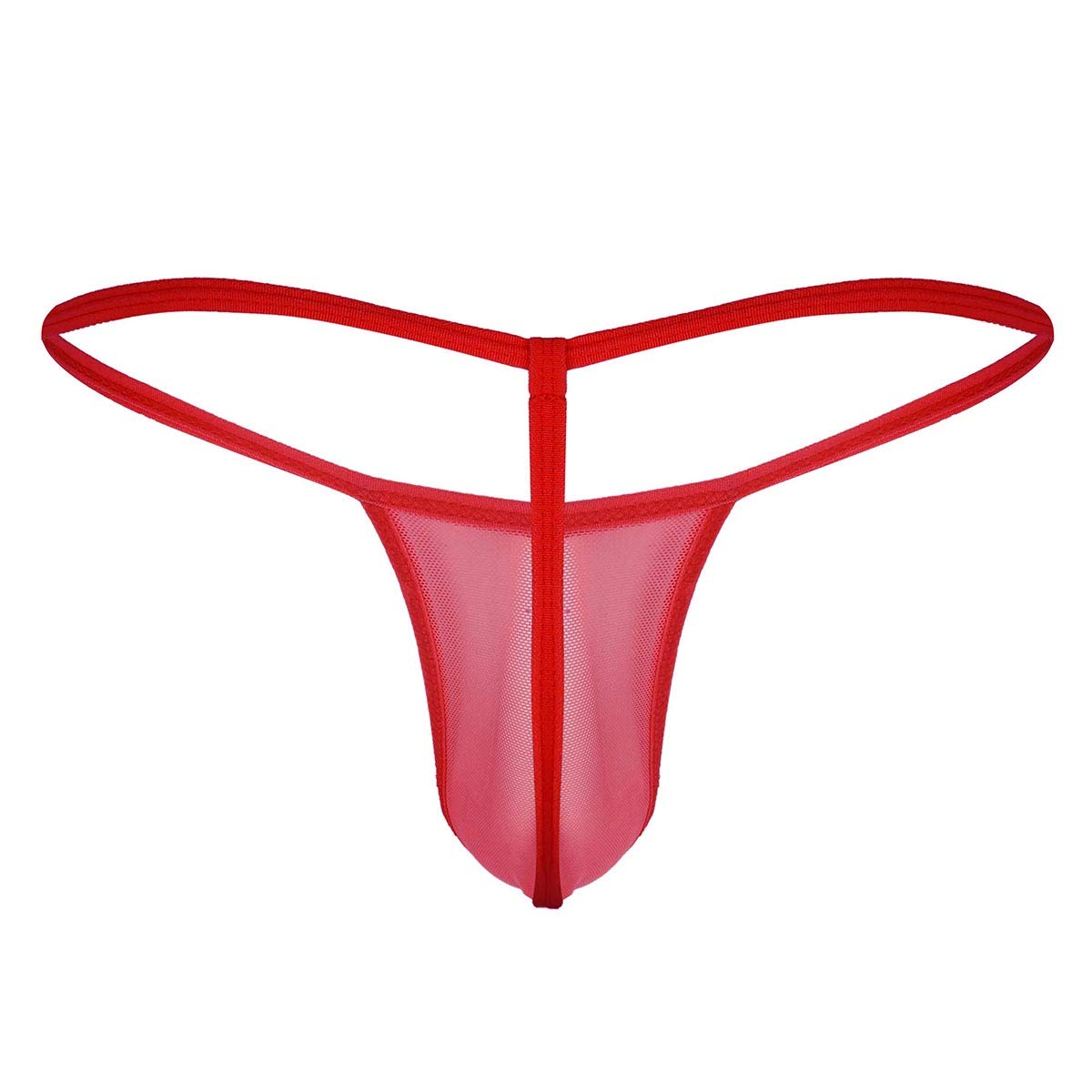 Sheer G-String for Men - Image 9