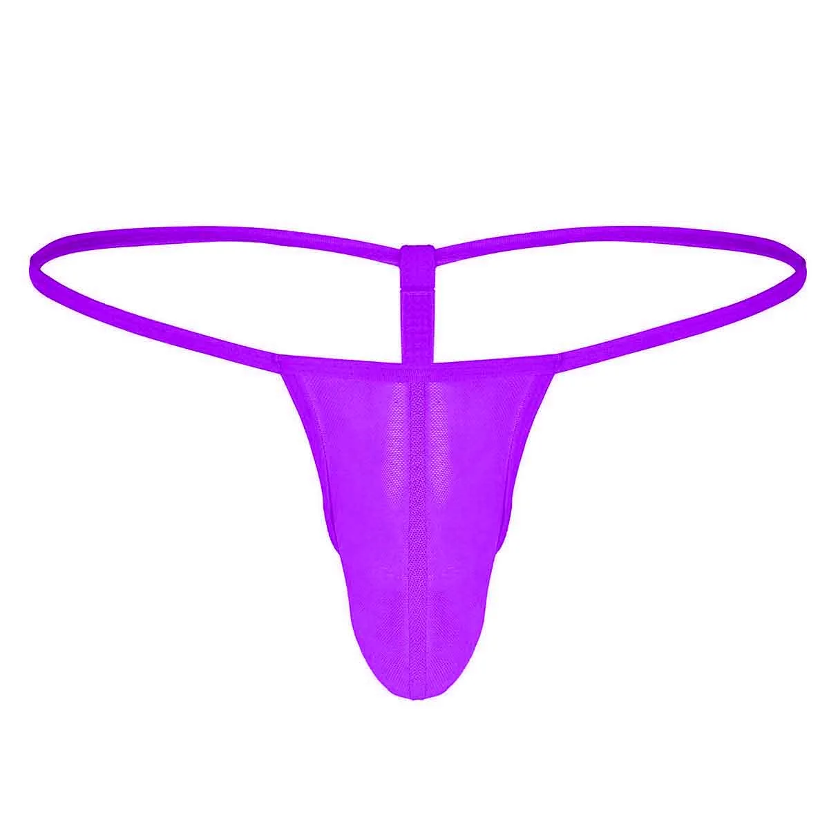 Sheer G-String for Men - Image 23